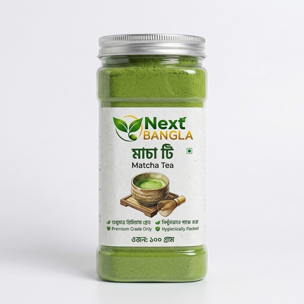Premium Matcha Green Tea 100 gm